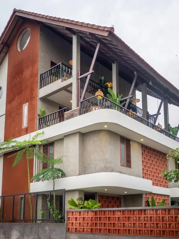 Tarate Loft Studio Ubud