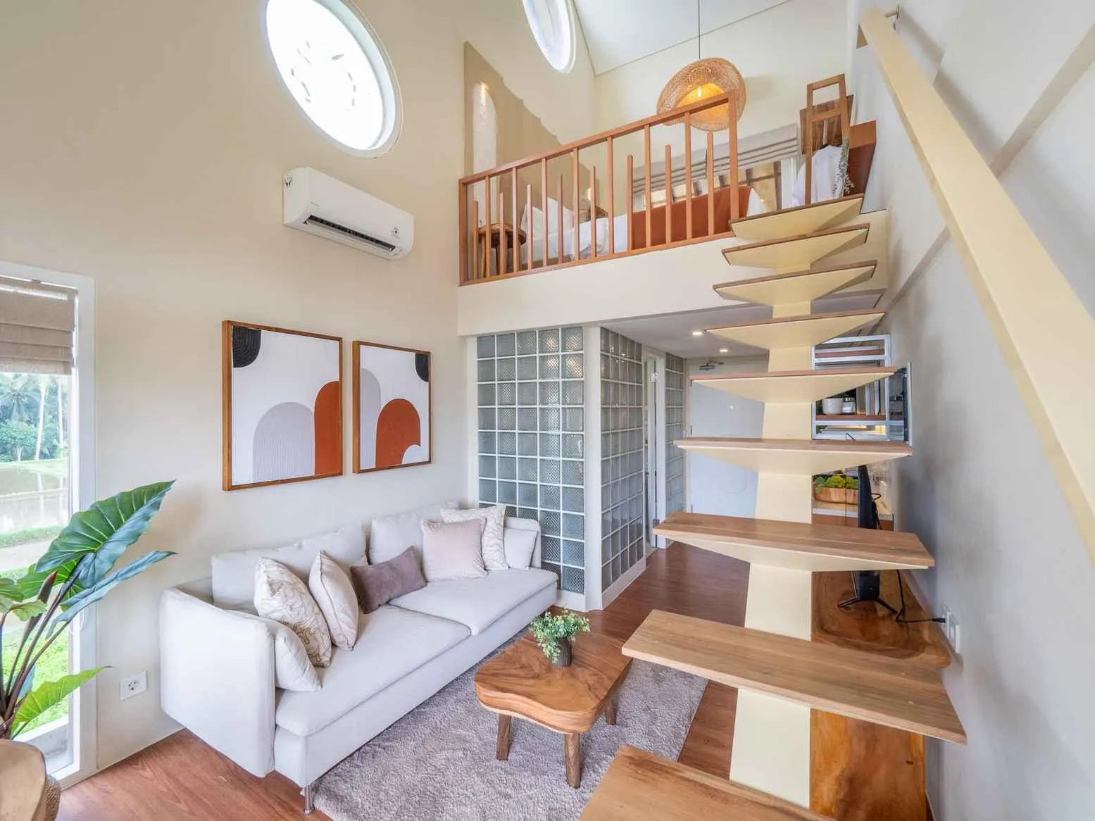 Tarate Loft Studio Ubud