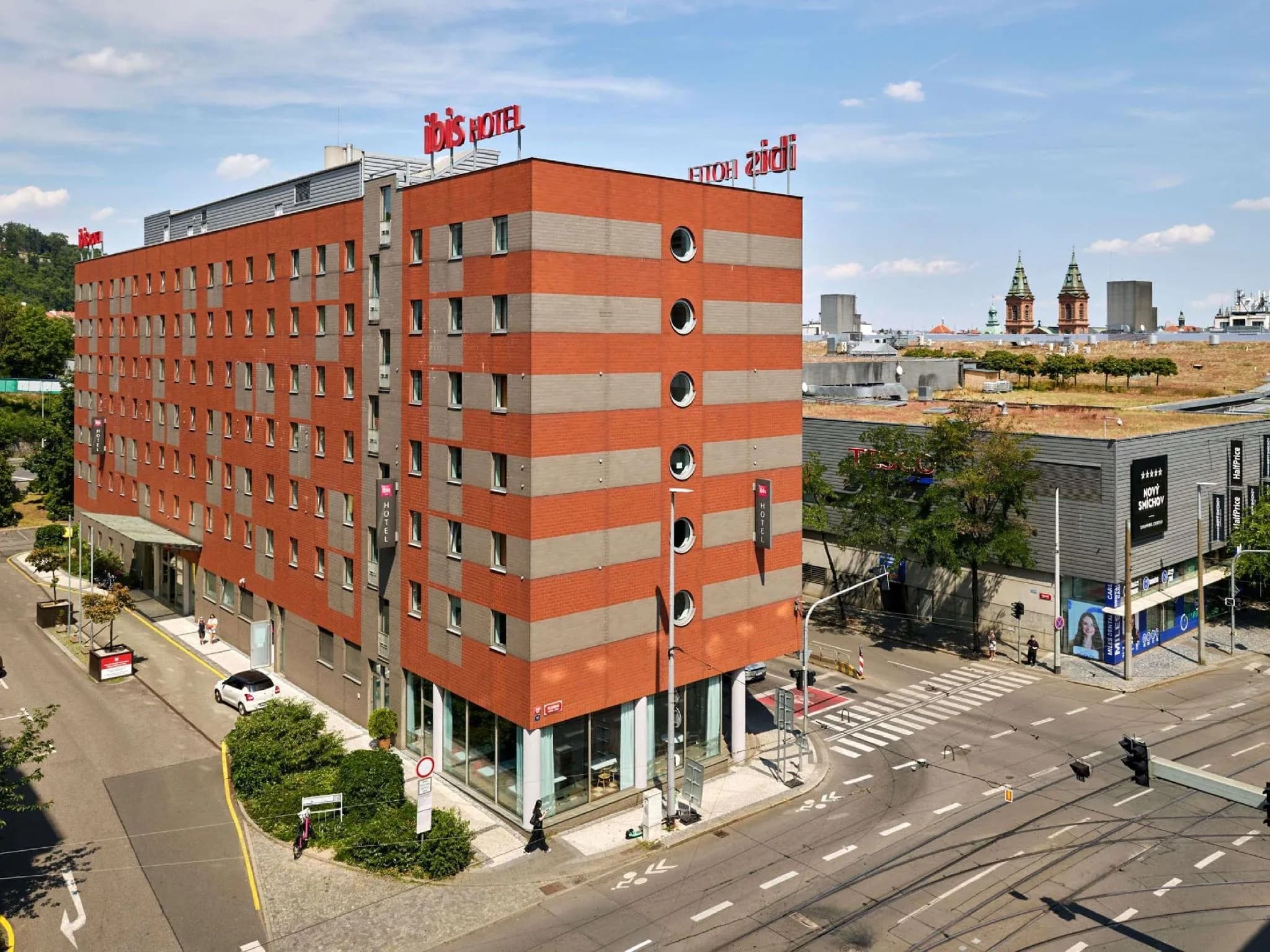 Ibis Praha Mala Strana
