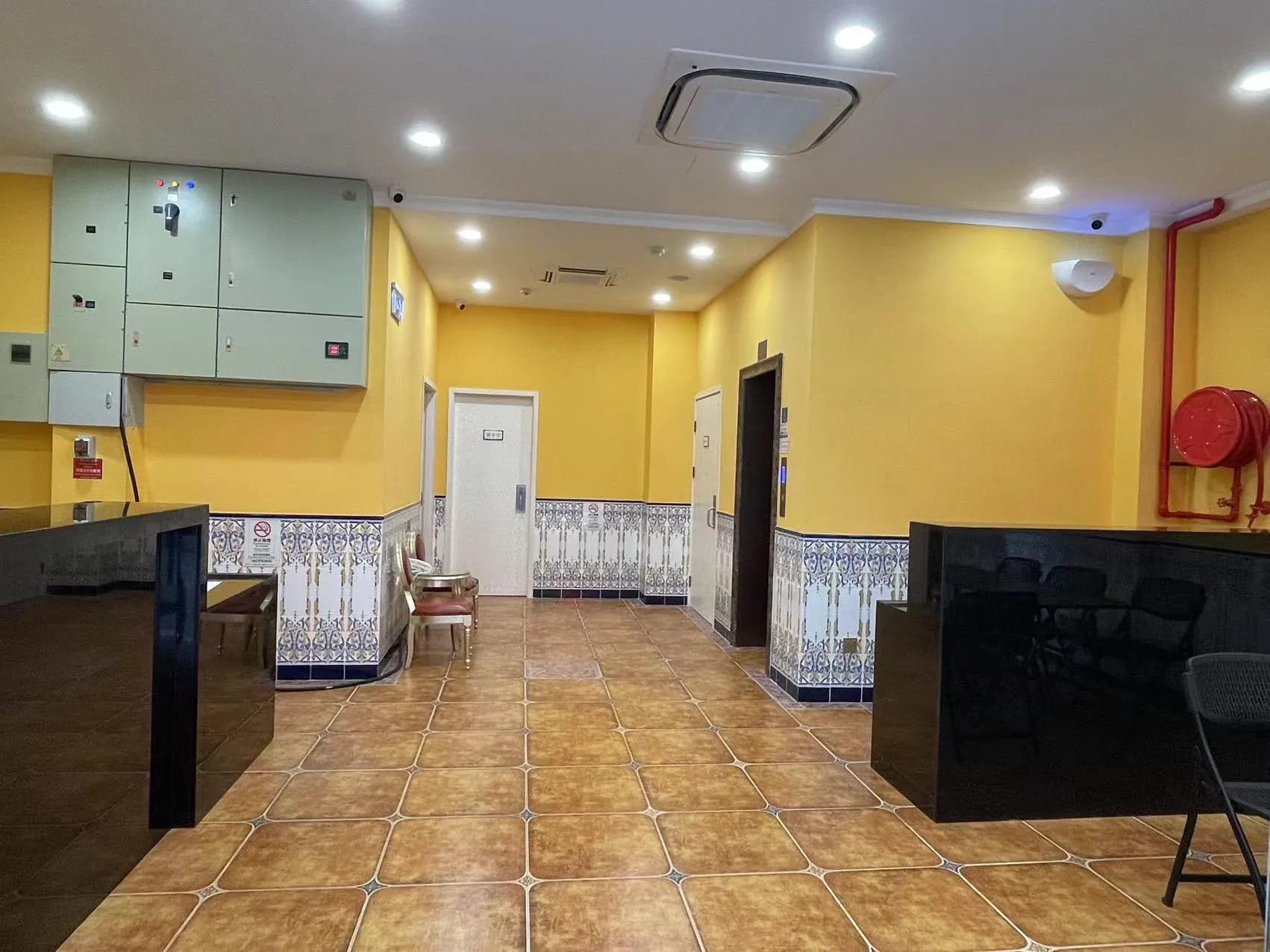 Family Inn (Rua De Camilo Pessanha Branch)