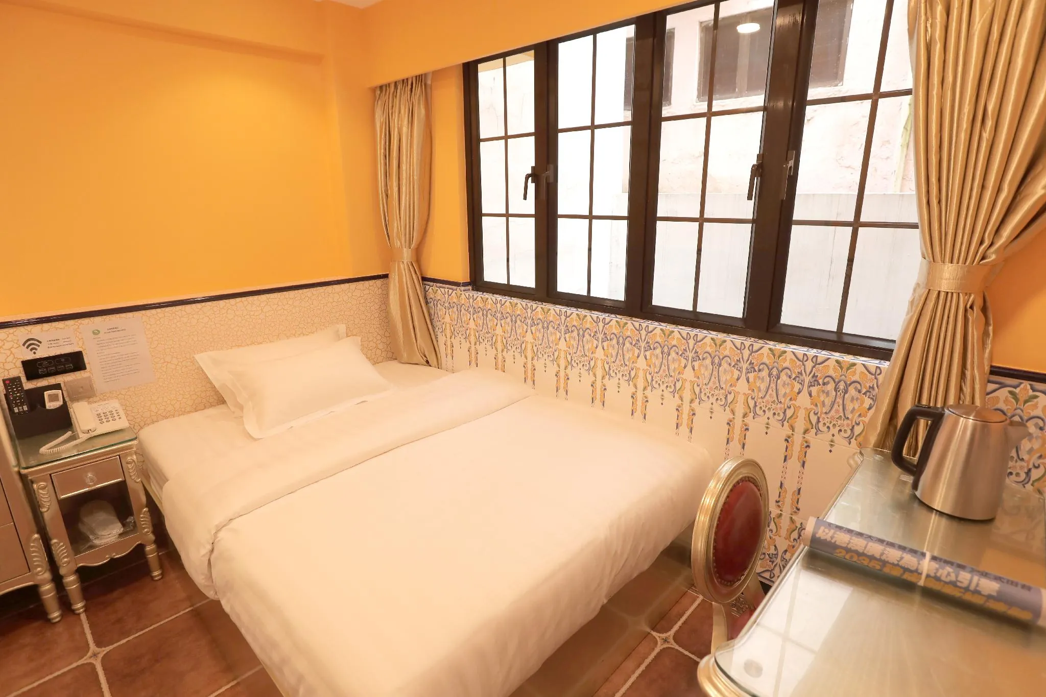 Family Inn (Rua De Miguel Aires Branch)