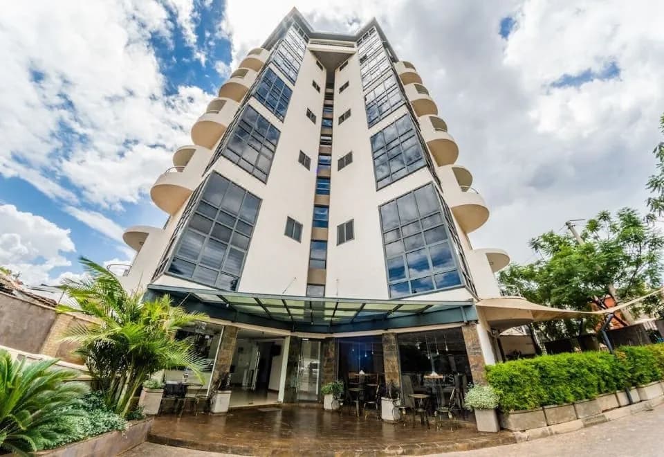 The Lofts at Wood Avenue - Kilimani