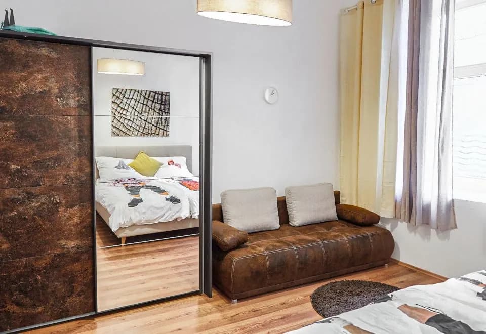 Modern Apartment in The Heart of Vienna (2)