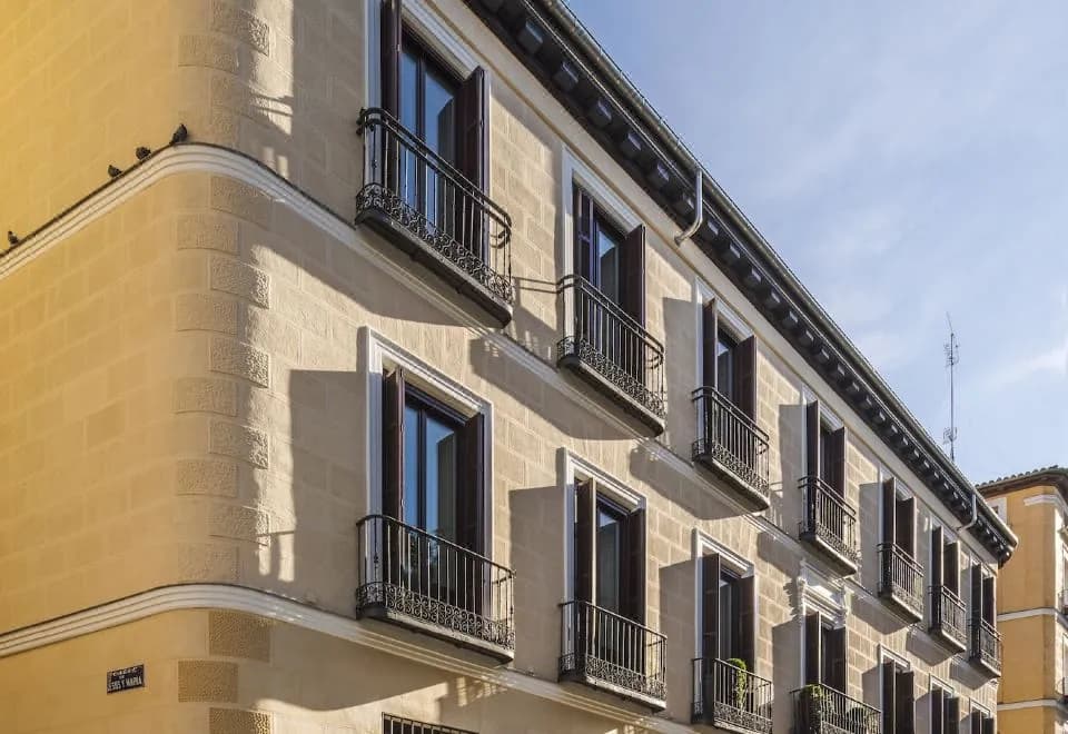 Palacio Tirso de Molina - THE ARC COLLECTION