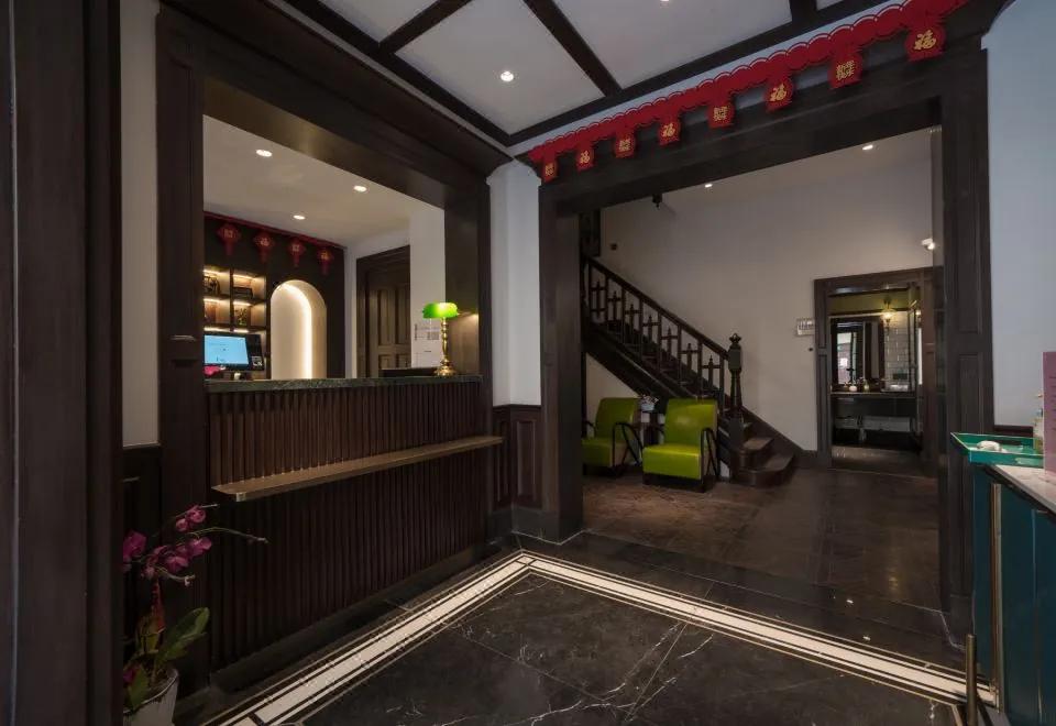 Manxin Mansion Shanghai Huaihai