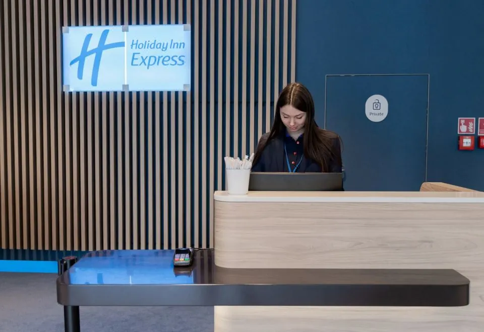 Holiday Inn Express Warsaw - Mokotow, an IHG Hotel