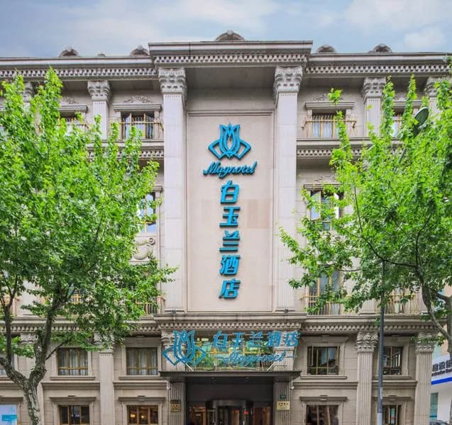Magnotel (Shanghai Xintiandi)