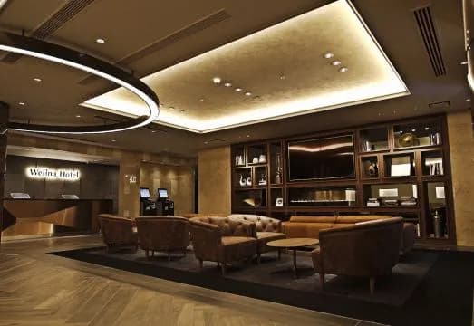 Welina Hotel Premier Nakanoshima East