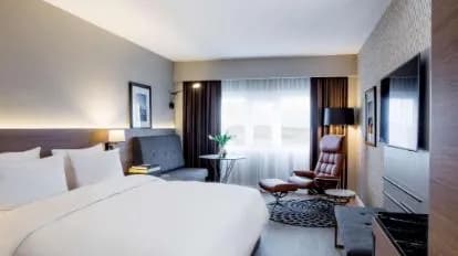 Radisson Blu Plaza Hotel, Oslo
