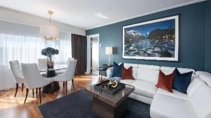 Radisson Blu Plaza Hotel, Oslo