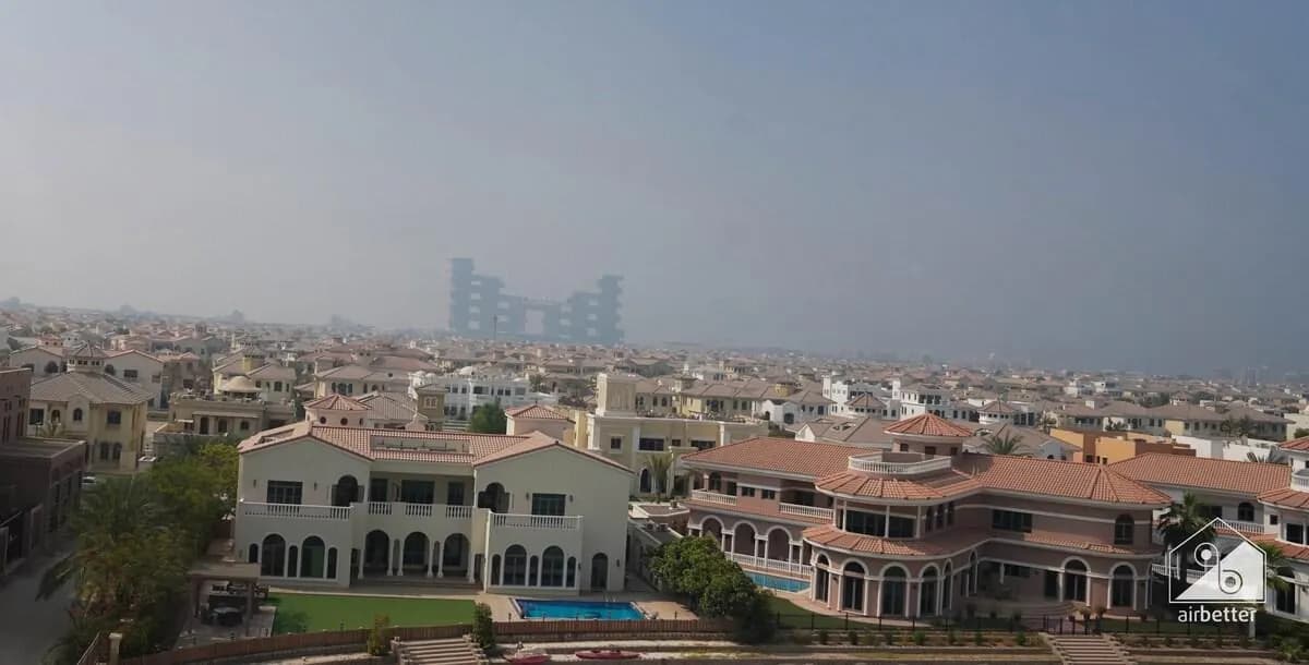 Stunning Palm Views Apt on the beach Dubai