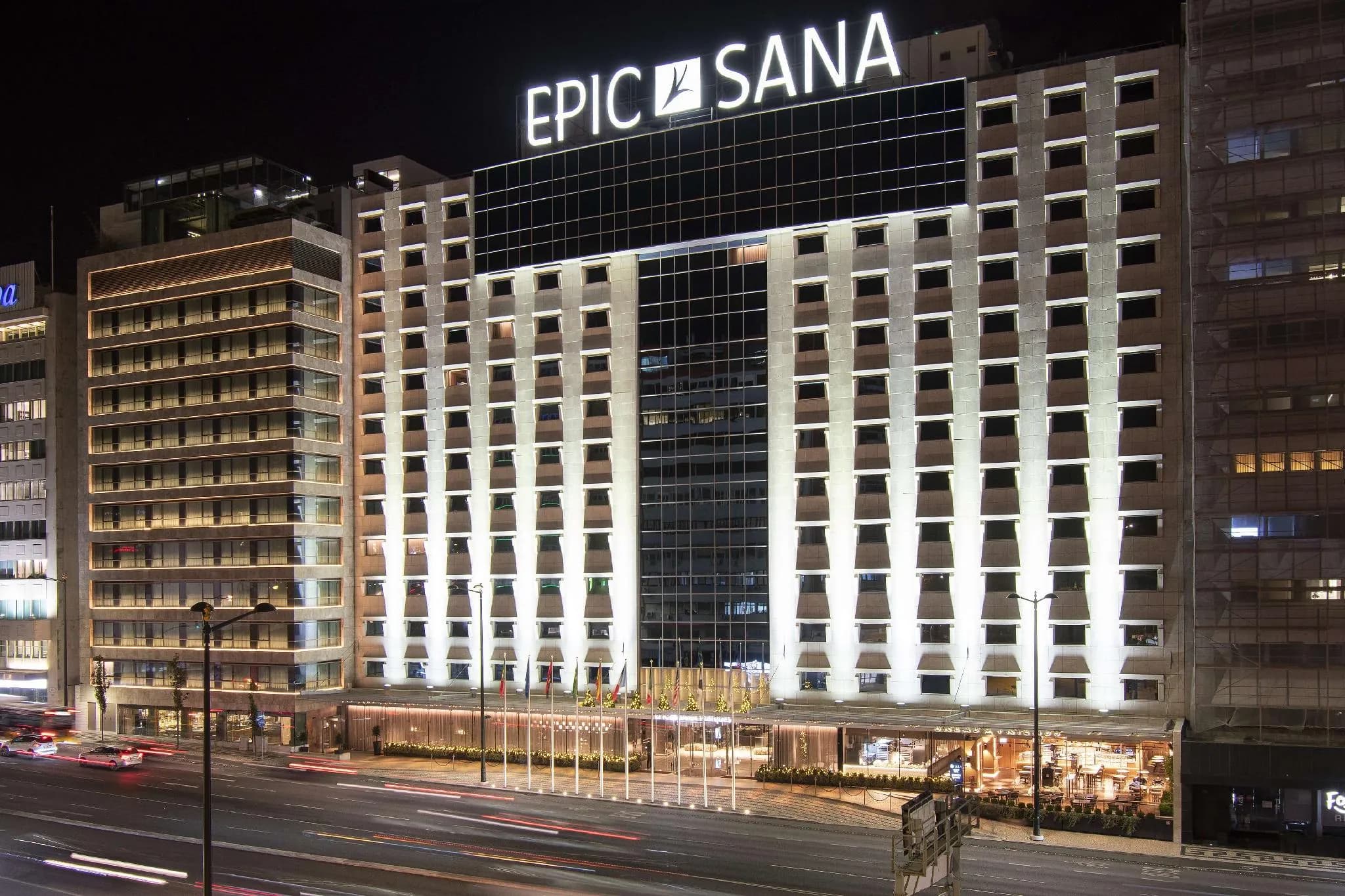 Epic Sana Marquês Hotel