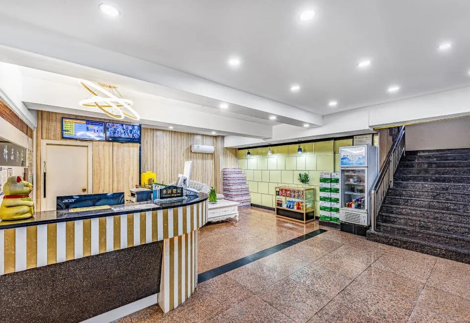 Kaishun Boutique Hotel (Guangzhou Nongjiangsuo Metro Station)