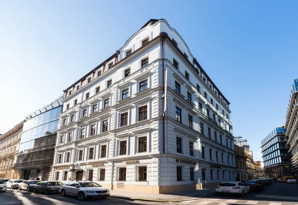 Áurea Legends by Eurostars Hotel Company