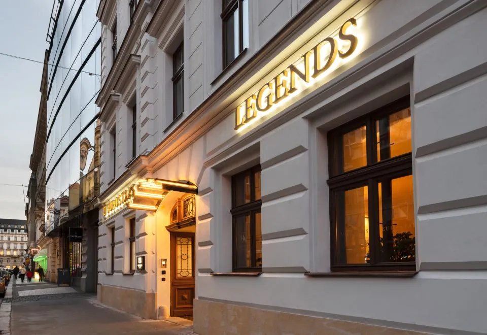 Áurea Legends by Eurostars Hotel Company