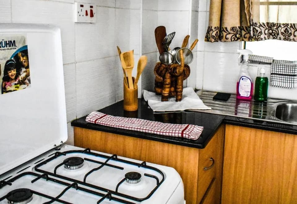 Affordable Furnished Studio Apartment