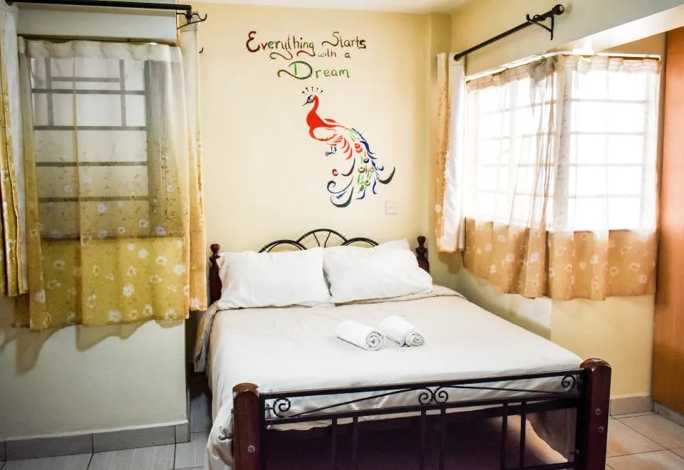 Affordable Furnished Studio Apartment