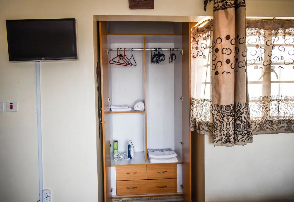 Affordable Furnished Studio Apartment