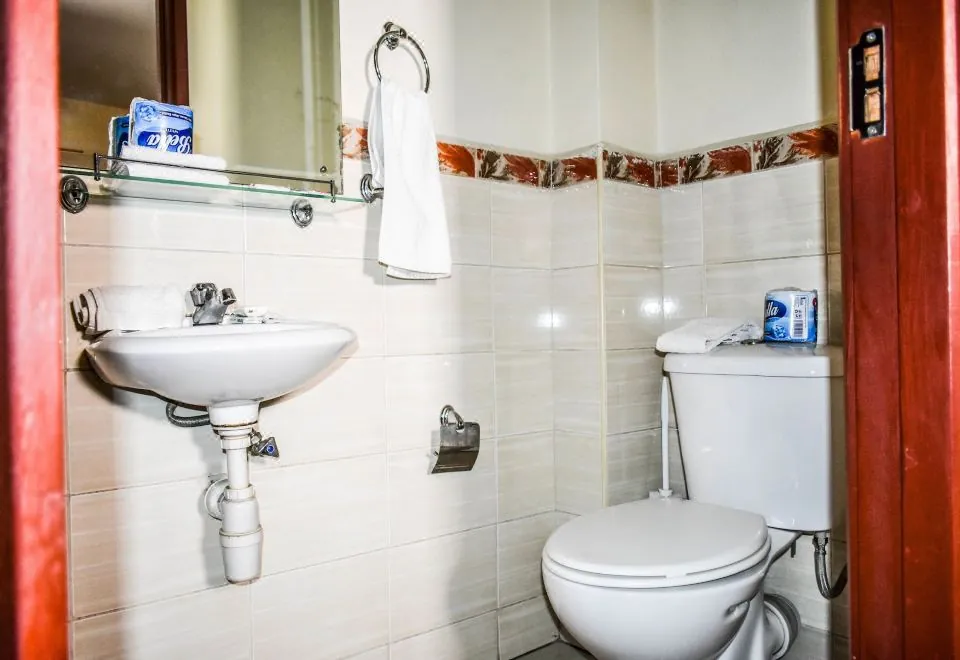 Affordable Furnished Studio Apartment