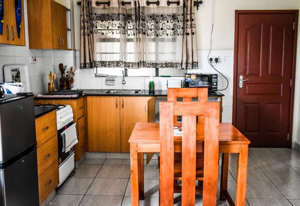 Affordable Furnished Studio Apartment