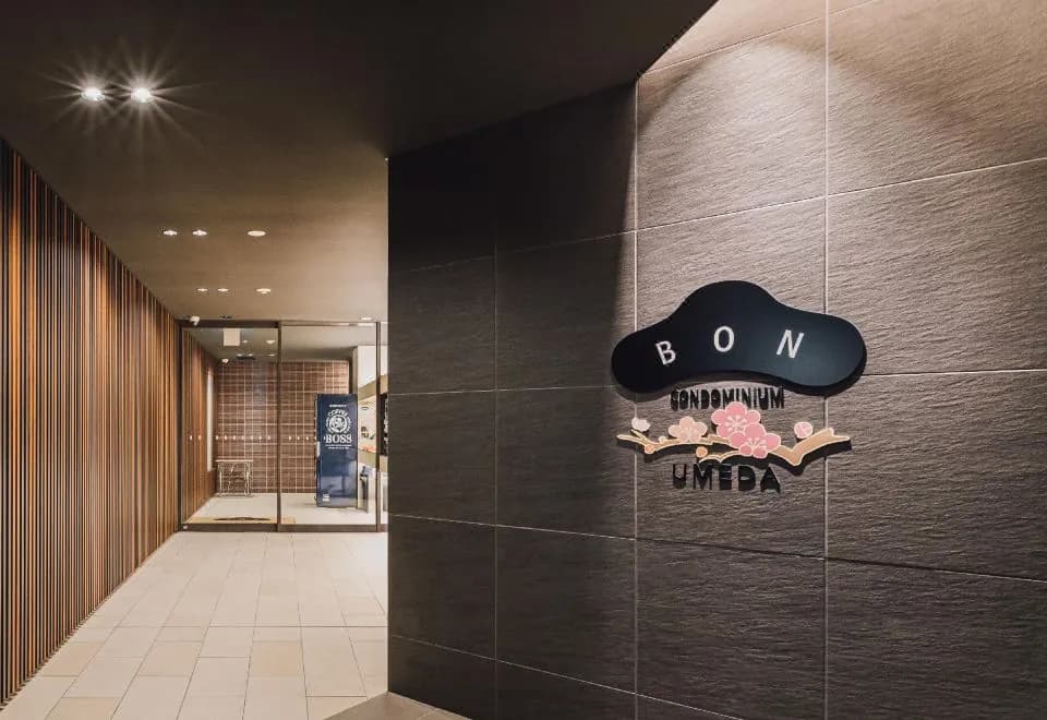 Bon Condominium Umeda