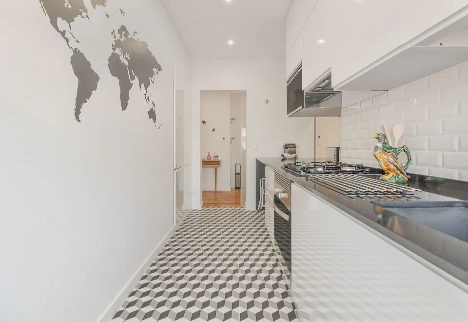Marques de Pombal Metropolitan Flat