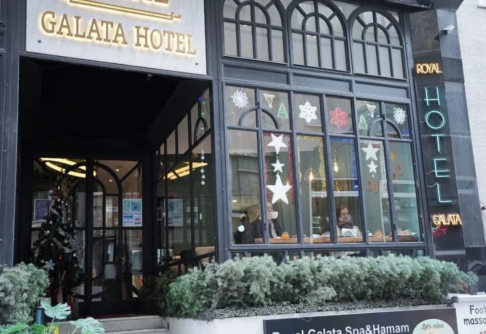Royal Galata Hotel