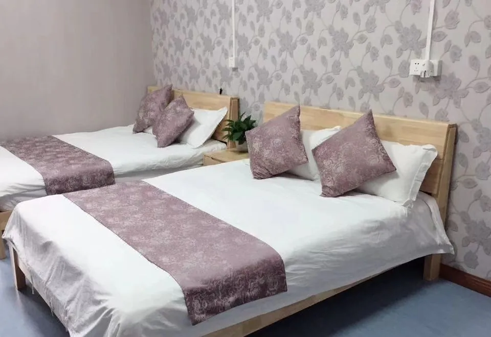 Anxing Homestay (Guangzhou University Town)