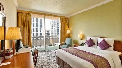 Treffen House Doha - Next to Msheireb Metro Station and Souq Waqif