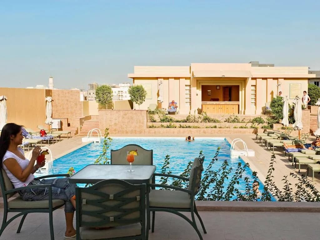 Treffen House Doha - Next to Msheireb Metro Station and Souq Waqif