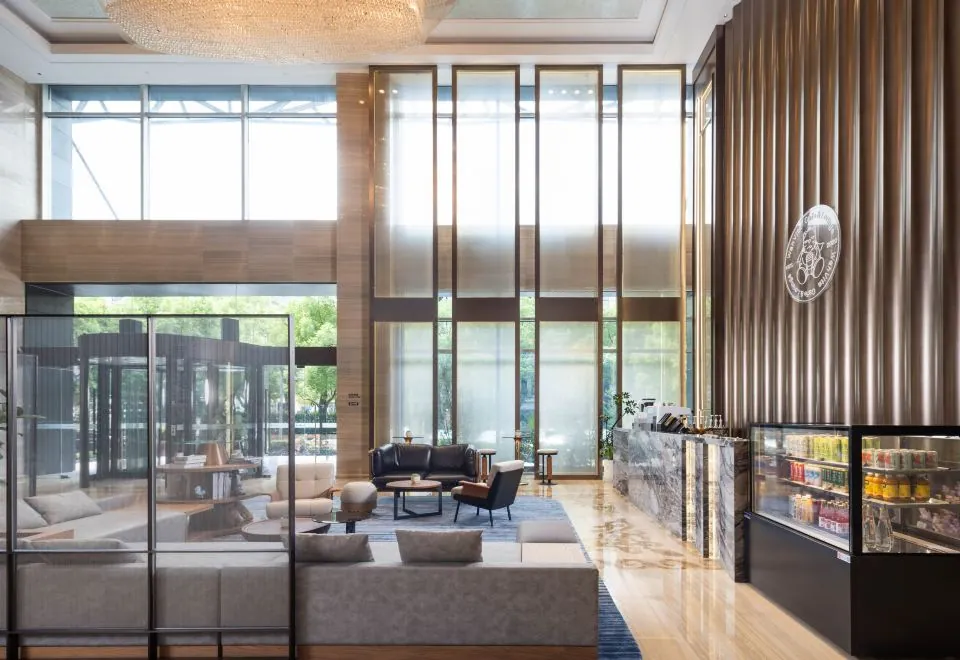 Ordos Hotel Shanghai