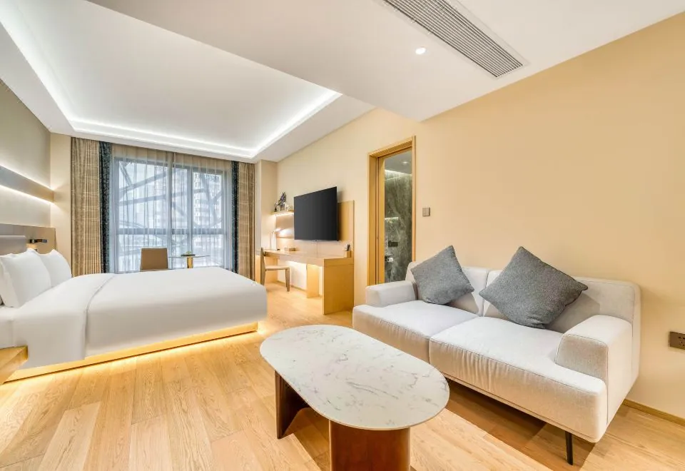 Ordos Hotel Shanghai