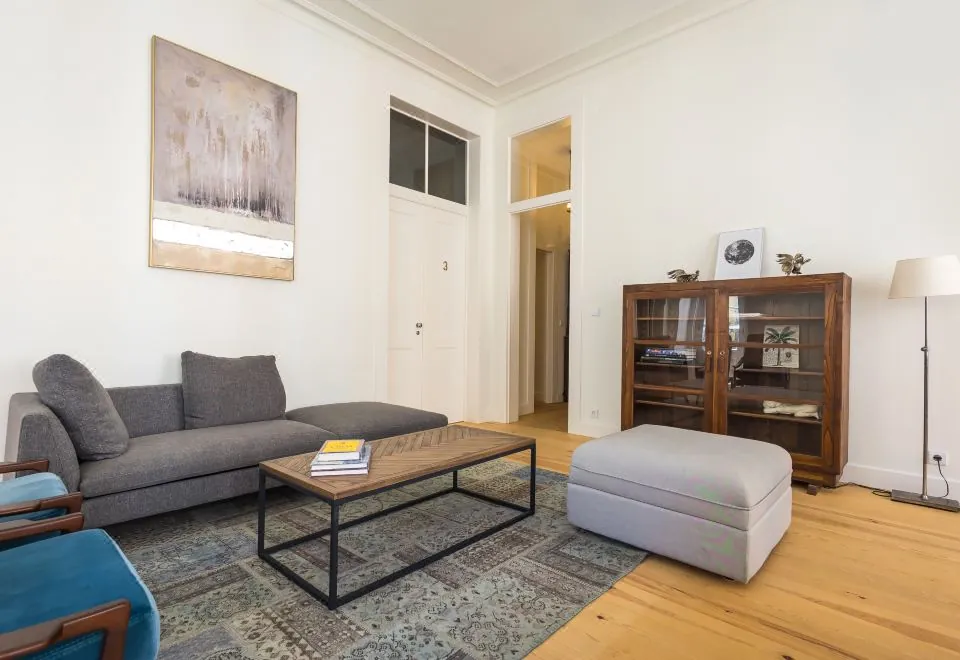 Santa Justa Prime Guesthouse