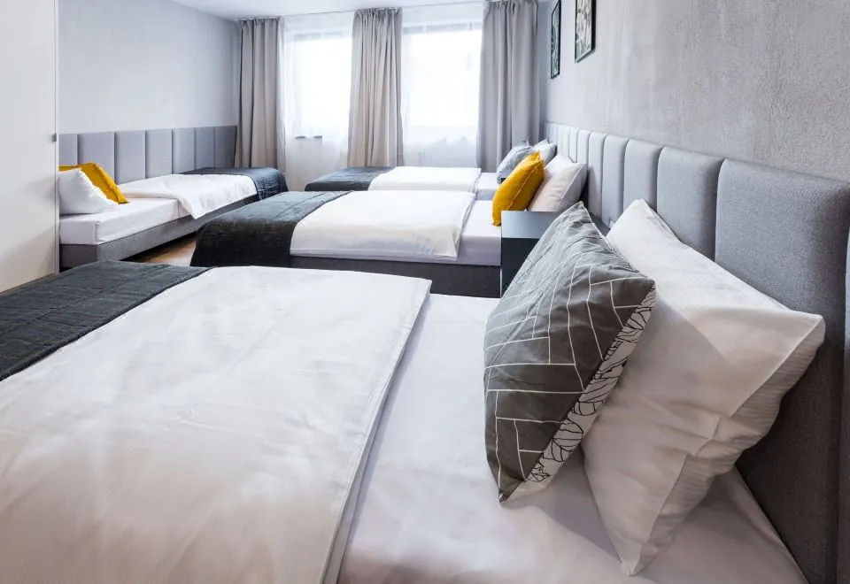 FriendHouse Apartments Szewska 7