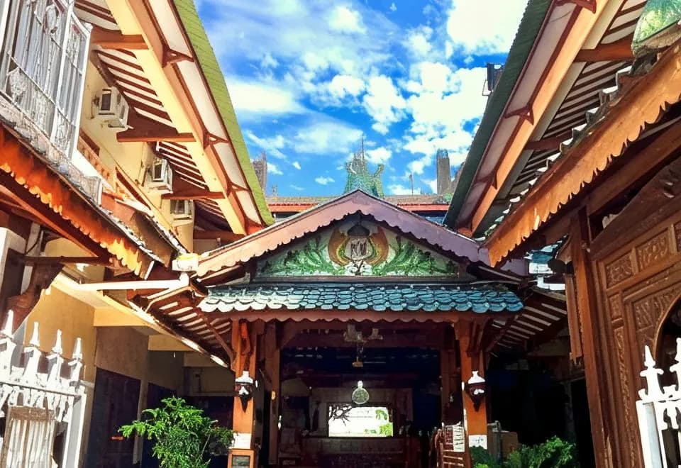 Hotel Puspo Nugroho Malioboro Yogyakarta
