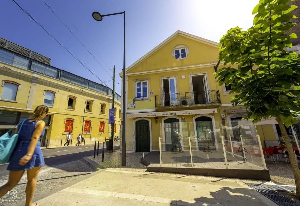 SwissLisbon Guest House