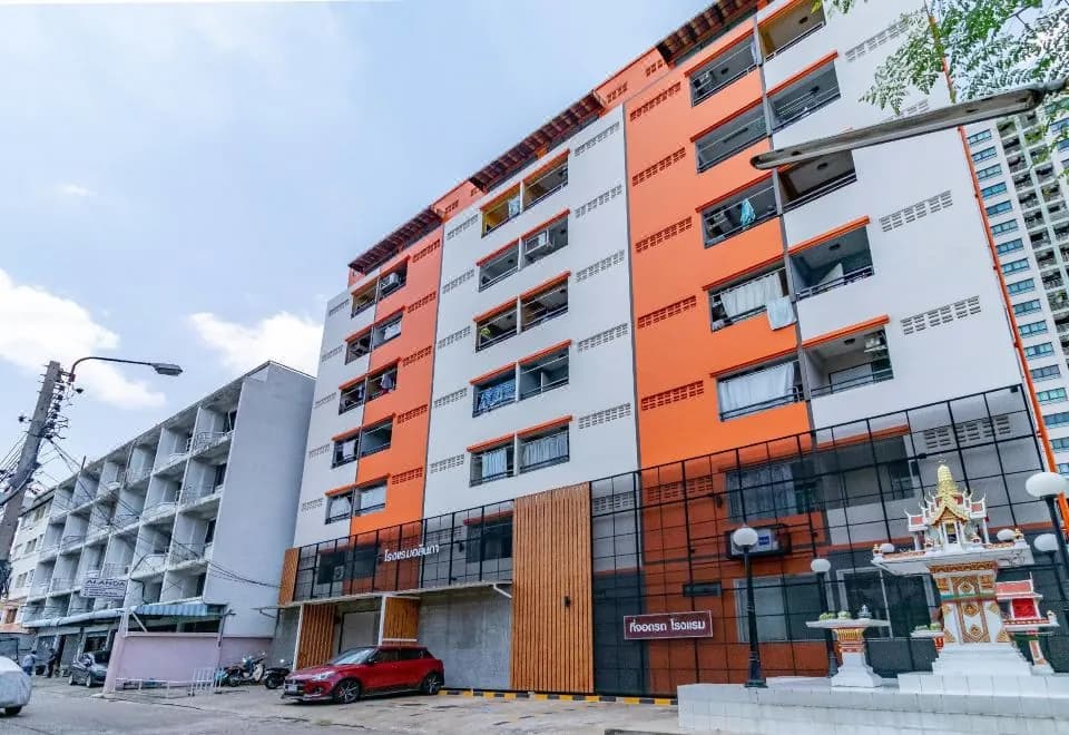 Alanda Hotel@Apartment