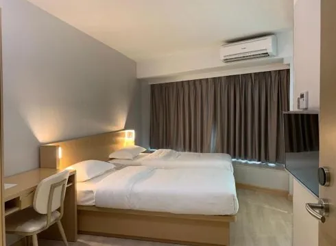 Dormy Boutique Hostel