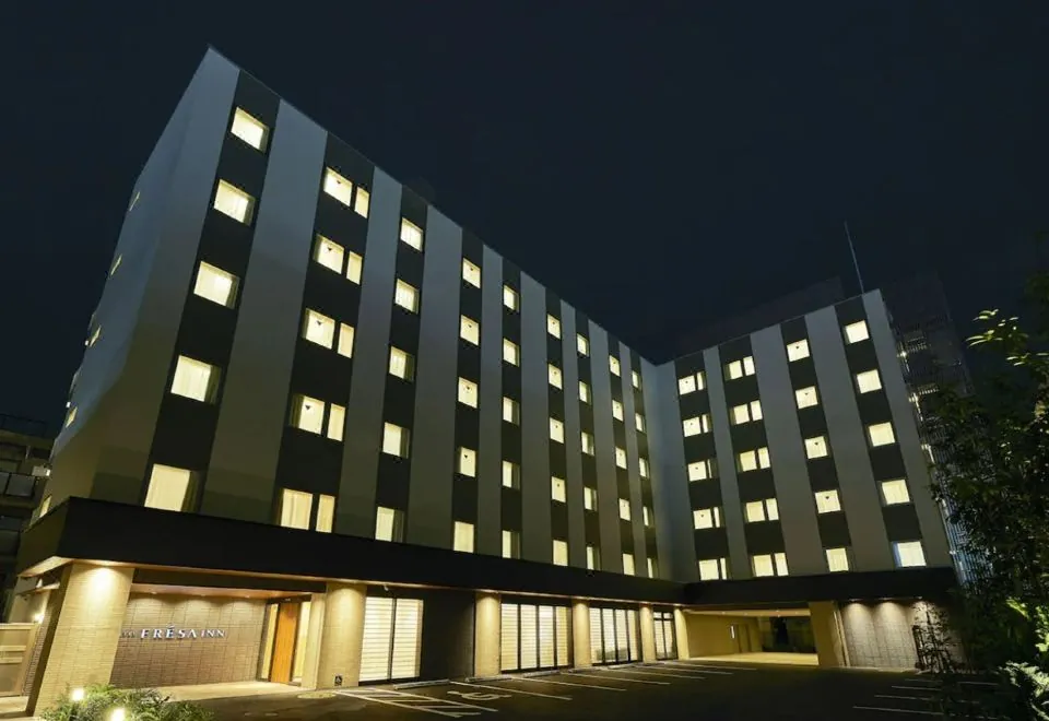 Sotetsu Fresa Inn Kamakura-Ofuna Higashiguchi