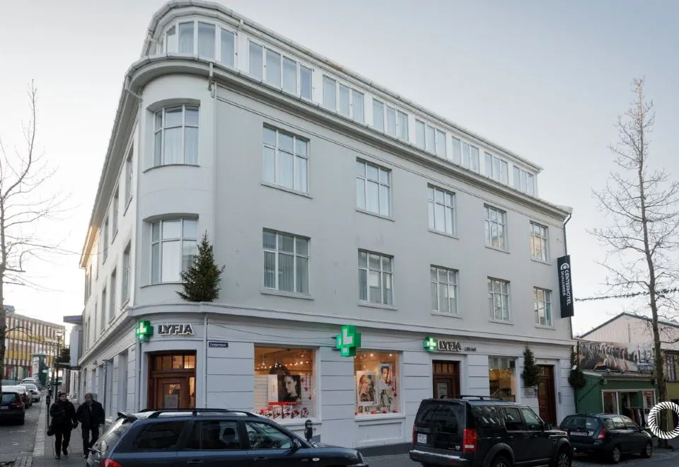 Center Hotels Skjaldbreid