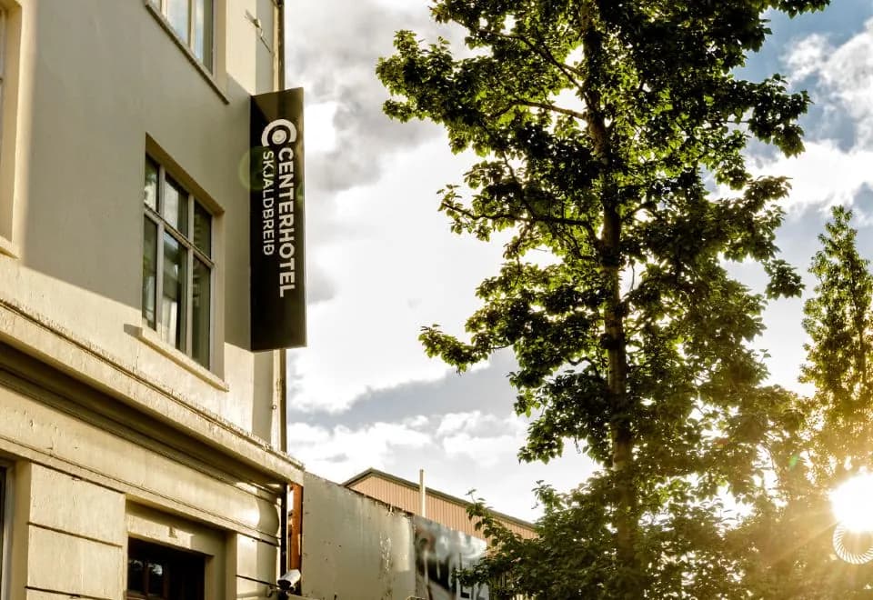 Center Hotels Skjaldbreid