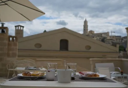 Cinque Elementi Sassi Matera