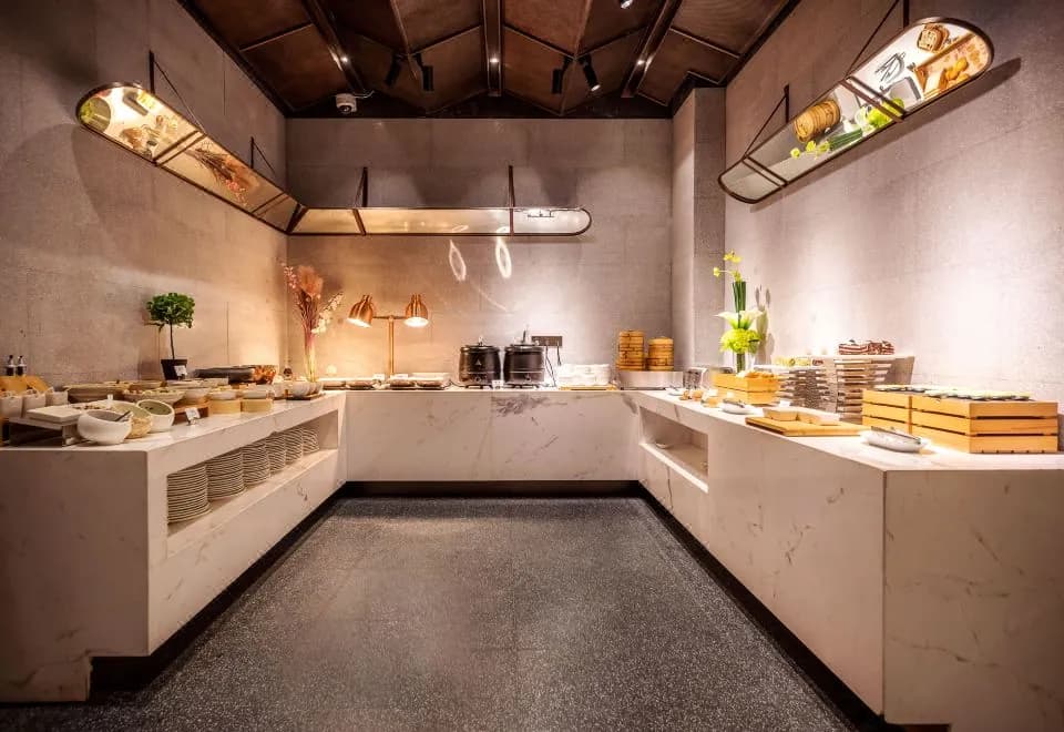 Atour S Hotel (Shanghai Xujiahui Tianyaoqiao Road)