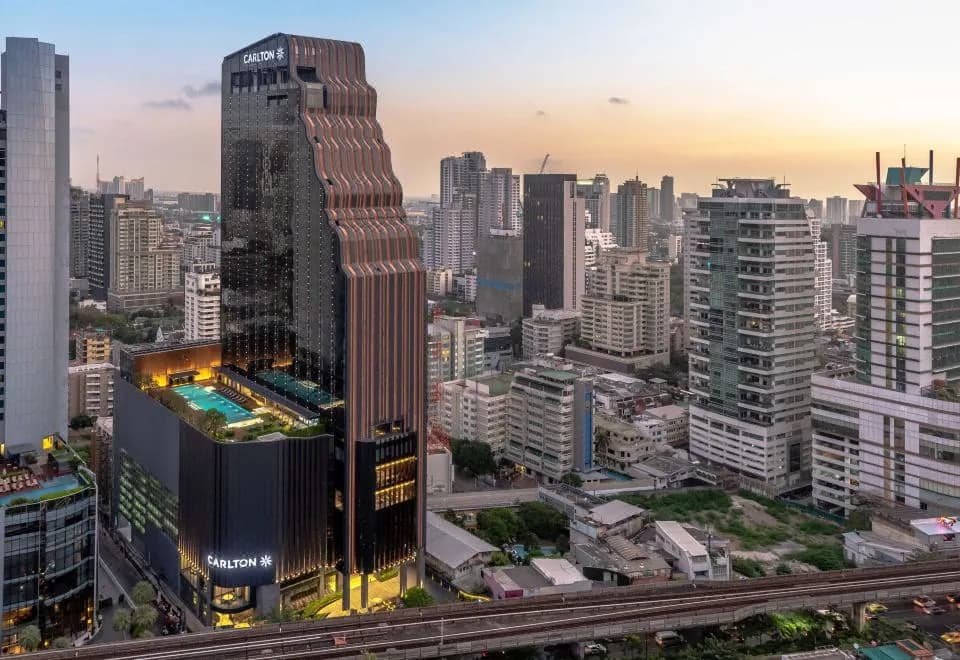Carlton Hotel Bangkok Sukhumvit