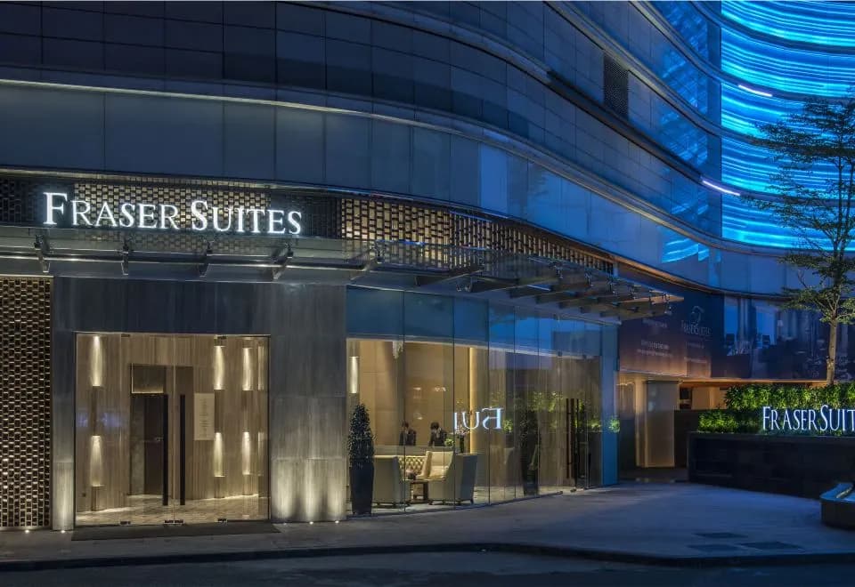 Fraser Suites Guangzhou