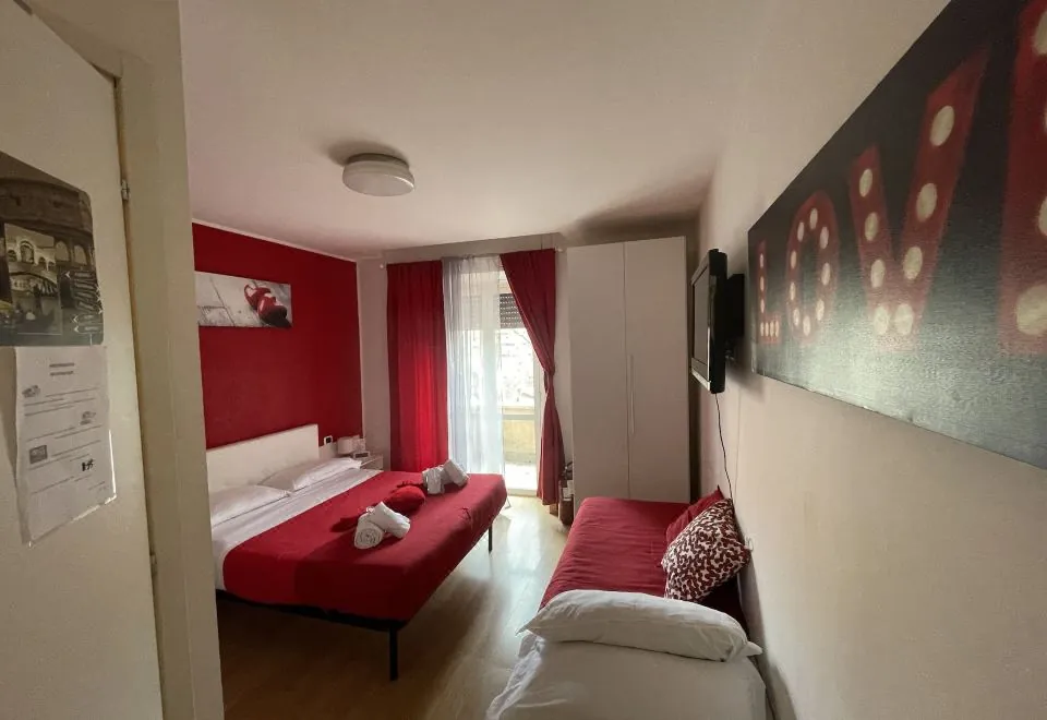 AD Trastevere Guest House