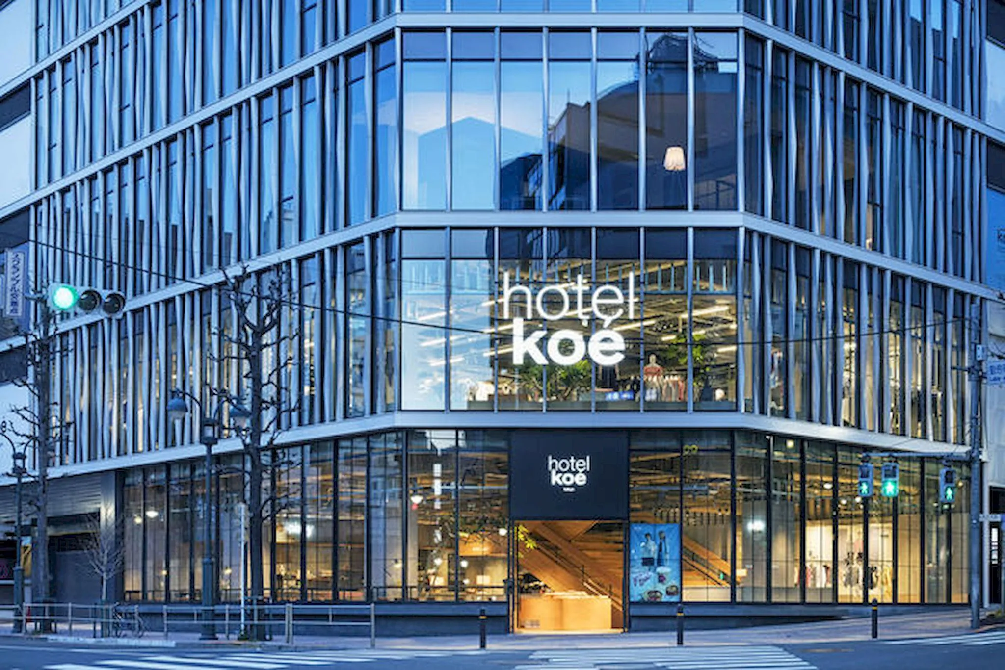Hotel Koe Tokyo