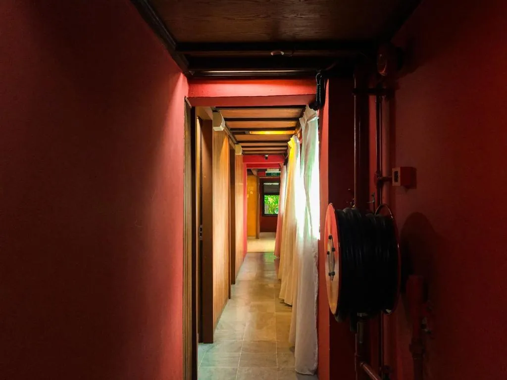 OYO 90909 I.villa Inn