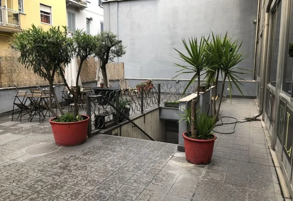 Ostello Old Milano