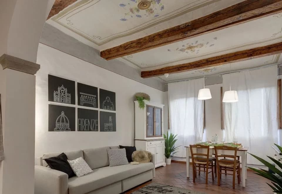 Mamo Florence - Ghibellina Apartment